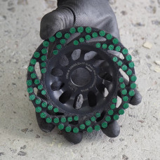 ФРЕЗА АЛМАЗНА DISTAR DGS-S 125/22,23 GREEN POINT (11127048020)