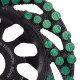 ФРЕЗА АЛМАЗНА DISTAR DGS-S 125/22,23 GREEN POINT (11127048020)