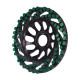 ФРЕЗА АЛМАЗНА DISTAR DGS-S 125/22,23 GREEN POINT (11127048020)