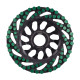 ФРЕЗА АЛМАЗНА DISTAR DGS-S 125/22,23 GREEN POINT (11127048020)