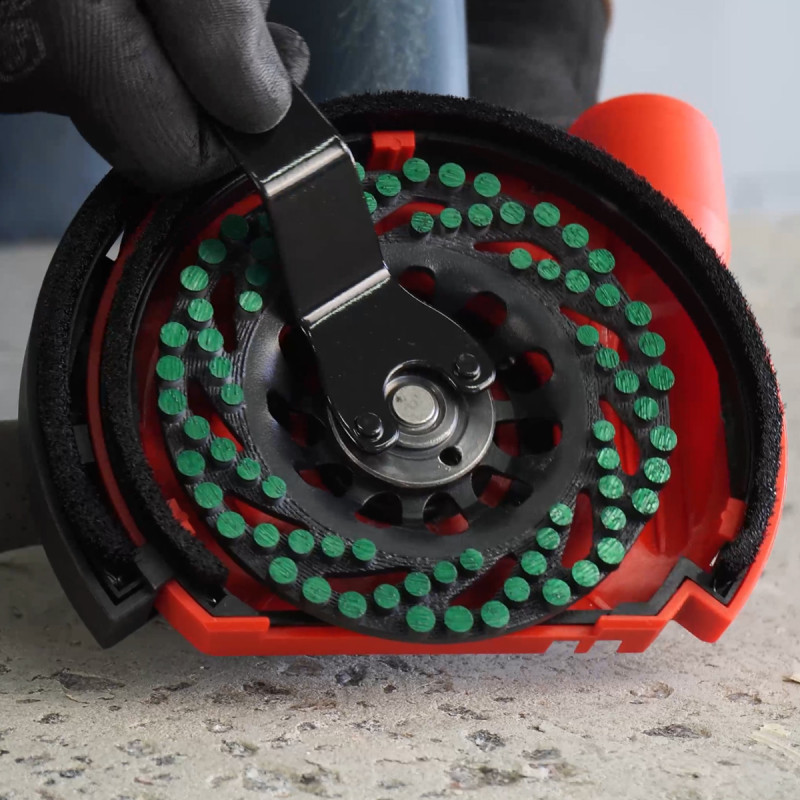 ФРЕЗА АЛМАЗНА DISTAR DGS-S 125/22,23 GREEN POINT (11127048020)