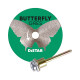 Круг алмазний вiдрiзний Distar 45x0,6x5,8F Butterfly (з тримачем) (11133053027)