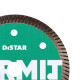 Алмазний диск для керамограніту Distar Termit 76x1,9 (11139053030)