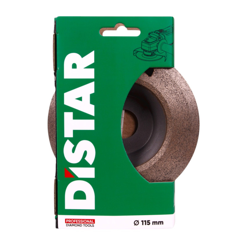 Фреза алмазна DISTAR 115-22,225 SOFTEDGE (10170429045)