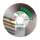 Круг алмазний відрізний 1A1R 115X22,23H Perfect  (10216025018)