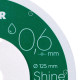 Круг алмазний відрізний Distar Shine
1A1R 125x0,6x22,23 (11127457030)
