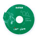Круг алмазний відрізний Distar Shine
1A1R 100x0,6x22,23 (11133034025)