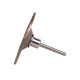 Фреза алмазна Distar Nectar DGM-S 45/5,8F Nectar № 100 (11143158050)