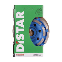 Фреза алмазная DISTAR DGS-S
125/22,23 Beton (10170085420)