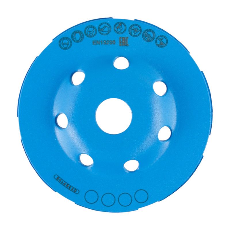 Фреза алмазная DISTAR DGS-S
125/22,23 Beton (10170085420)