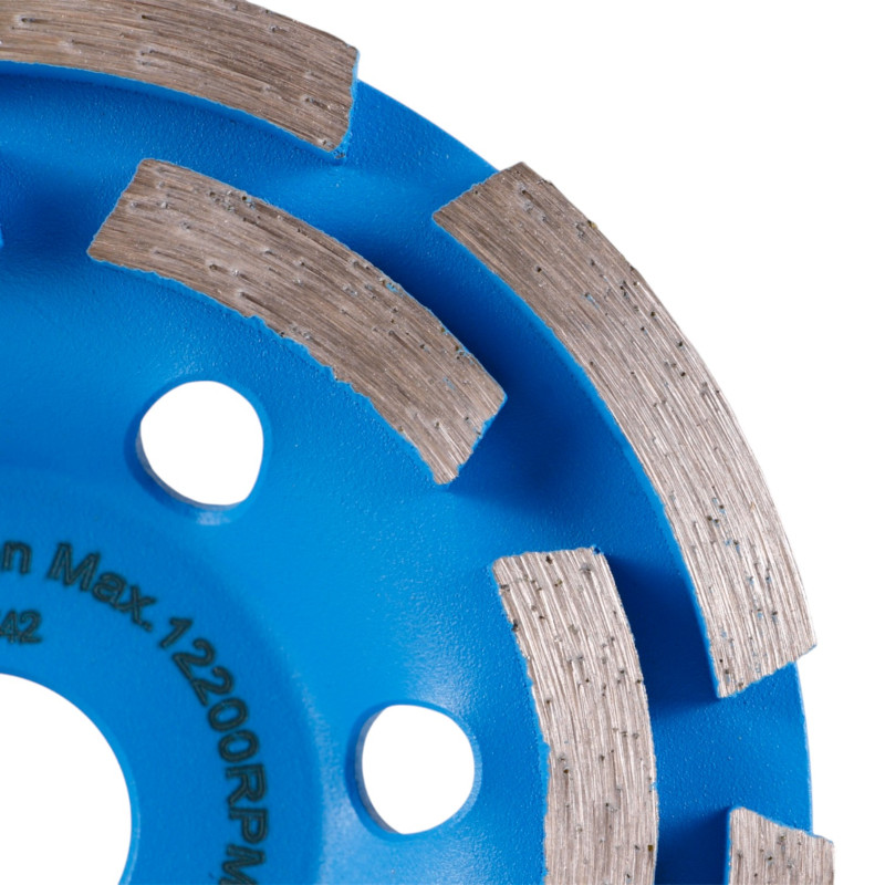 Фреза алмазная DISTAR DGS-S
125/22,23 Beton (10170085420)