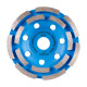 Фреза алмазная DISTAR DGS-S
125/22,23 Beton (10170085420)