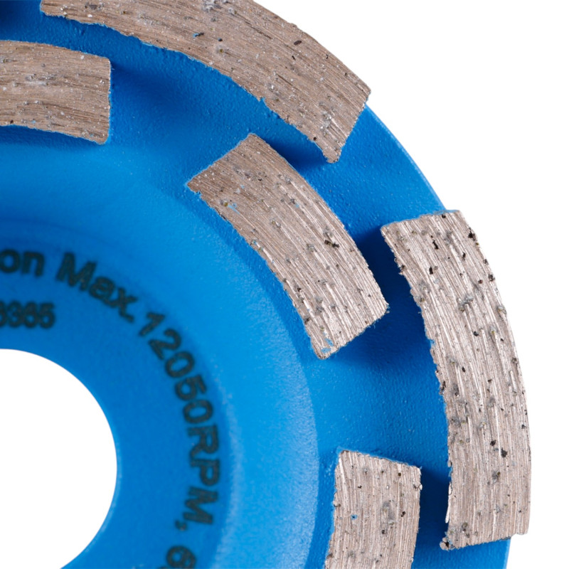 Фреза алмазна Distar Beton DGS-S
100/22,23 (10170085419)