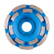 Фреза алмазна Distar Beton DGS-S
100/22,23 (10170085419)
