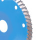Круг алмазний Distar тип Turbo Beton 125*2.2*22.23mm
