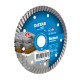 Круг алмазний Distar тип Turbo Beton 125*2.2*22.23mm
