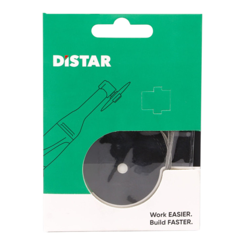 Алмазна струна Distar Cord, 5 шт.
(87015424118)