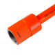Свердло алмазне DISTAR DDR-B025x450x1 1/4 UNC RM4(10170085343)
