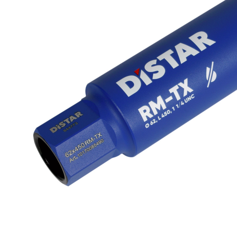 Свердло алмазне Distar DDS-W062x450-5x1 1/4 UNC DLD 062 RM-TX(10170085490)