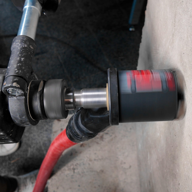 Свердло алмазне Distar70x70хМ16xM18 RS-X Centrum(11143158064)