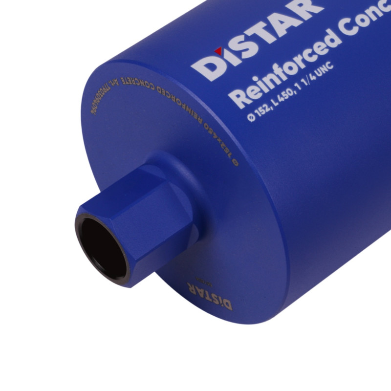 Свердло алмазне DISTAR DDS-W152x450x1 1/4 UNC Reinforced concrete(17903094094)