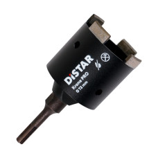 Свердло алмазне DISTAR DDS-W72x65-4xM16 Krone PRO / SDS+(10170085131)