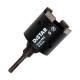 Свердло алмазне DISTAR DDS-W72x65-4xM16 Krone PRO / SDS+(10170085131)