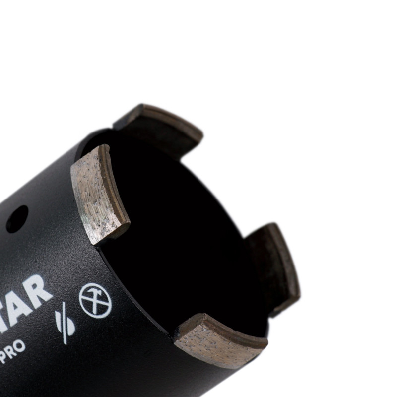 Свердло алмазне DISTAR DDS-W72x65-4xM16 Krone PRO / SDS+(10170085131)