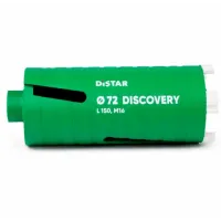 Свердло алмазне Distar, DDS-W072x150-5xM16 DLD 072 Discovery(10216025055)