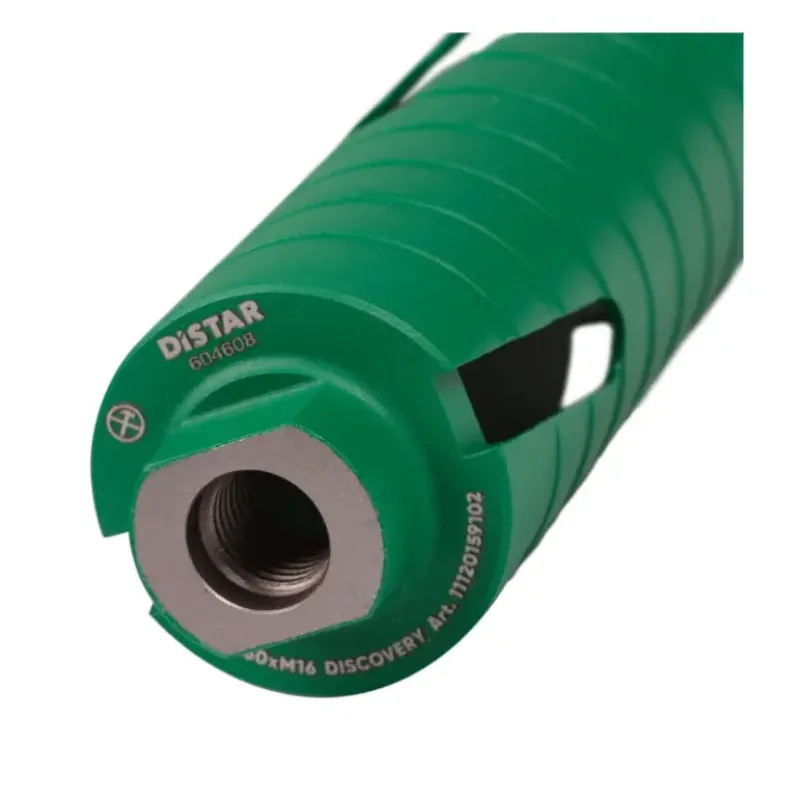 Свердло алмазне Distar, DDS-W072x150-5xM16 DLD 072 Discovery(10216025055)