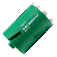 Свердло алмазне Distar, DDS-W122x150-9xM16 DLD 122 Discovery(10216025060)