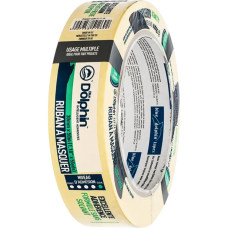 Малярська стрічка (скотч) BLUE DOLPHIN 30мх50м (01-7-13, 22120)