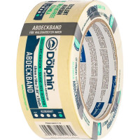 Малярська стрічка (скотч) BLUE DOLPHIN 48мх50м (01-7-15, 20709)