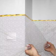 Стрічка малярна DOLPHIN Masker
Washi 210смх15м (30035)