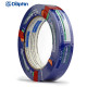 Стрічка захисна 38мм х 50 СИНЯ
