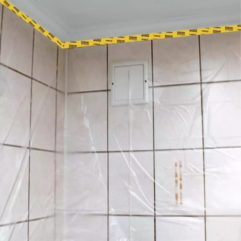 Плівка захисна BD Masker Washi з
фольгою, екстратонка, вологостійка
280смx15м