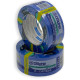 Малярська стрічка (скотч) BLUE
DOLPHIN 48ммх50м (30 днів) (02-3-01)