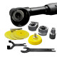 Акумуляторна кутова шліфмашина (гравер) DYNEX POLISHER (DNX2025PL)