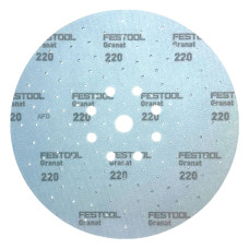 Шліфувальний круг Festool STF D225/128 P220 Granat, 1 шт. (205662-1)