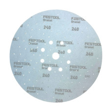 Шліфувальний круг Festool STF D225/128 P240 Granat, 1 шт. (205663-1)
