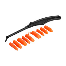 Шпатель для силікону Fixtool зі змінними насадками, 9 в 1 (SMFIX-1)