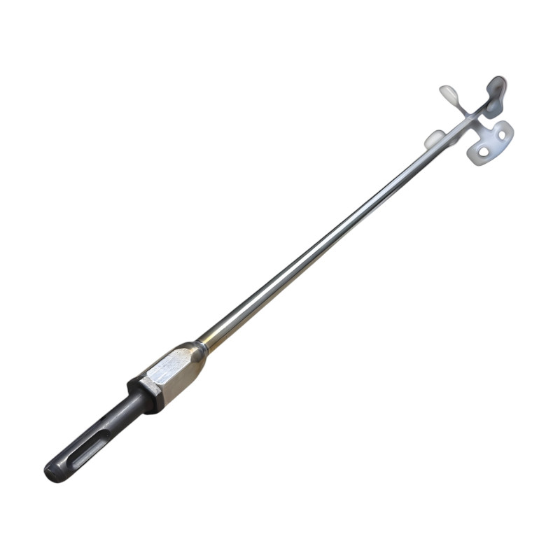 Міксер (вінчик) Fixtool із нержавіючої сталі, хвостовик SDS, D100 (D100SDS)