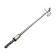 Міксер (вінчик) Fixtool із нержавіючої сталі, хвостовик SDS, D100 (D100SDS)