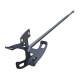 Міксер (вінчик) Fixtool із сталі, хвостовик M14, D130 (FD130M14)