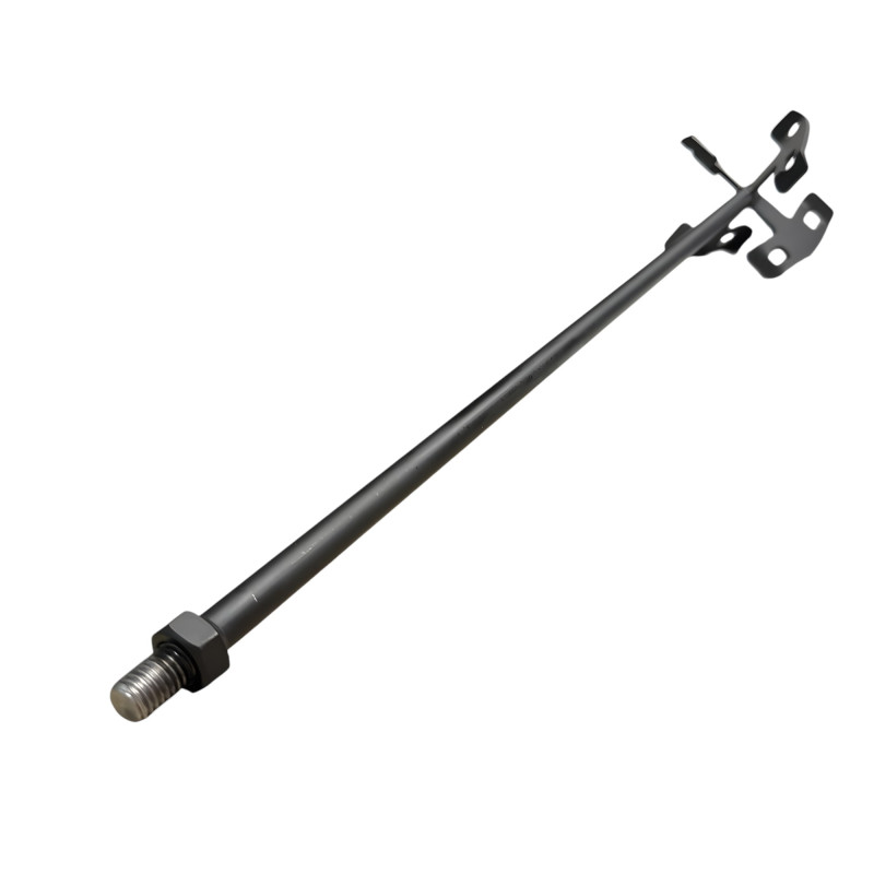 Міксер (вінчик) Fixtool із сталі, хвостовик M14, D130 (FD130M14)
