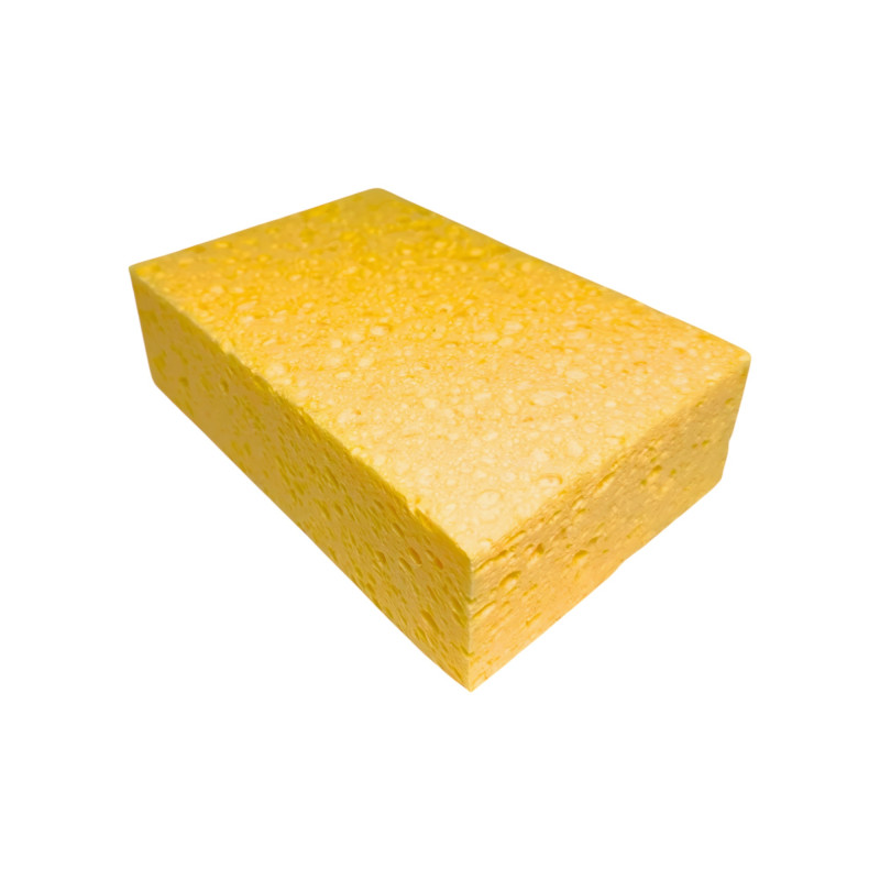 Губка целюлозна FIXTOOL 165х100х50 (CFX165)