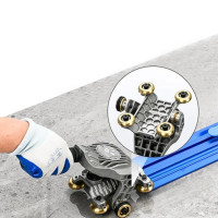 Плиткоріз широкоформатний FIXTOOL Alien 3800мм (BT-3800A)