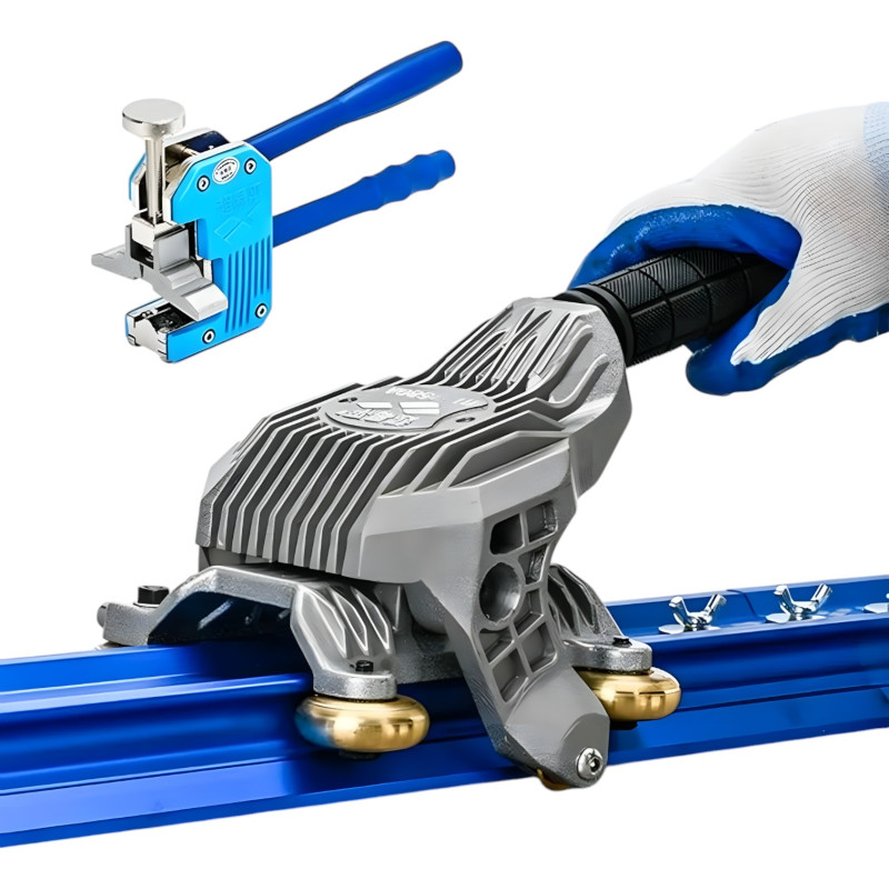 Плиткоріз широкоформатний FIXTOOL Alien 3800мм (BT-3800A)