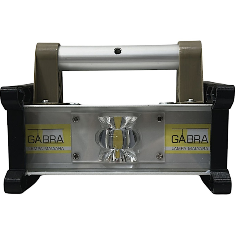 Проявна ламна GABRA MINI PAINT  (15x9x7 см) (GMFM63)