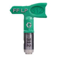 Сопло GRACO для високоякісного
фарбування 312 (FFLP312)